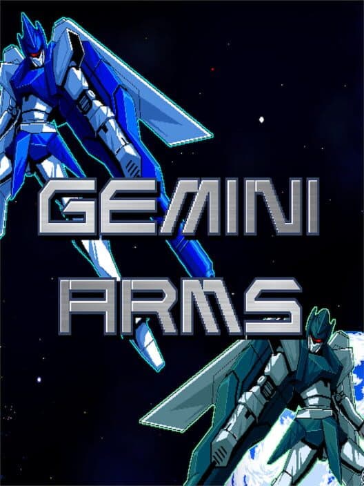 Обложка Gemini Arms