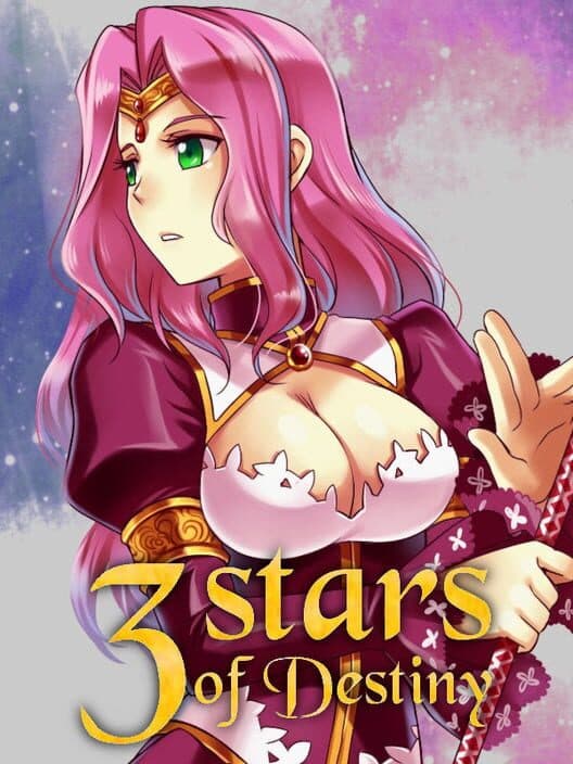 Обложка 3 Stars of Destiny