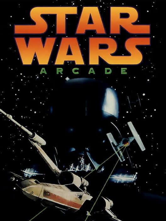 Обложка Star Wars Arcade