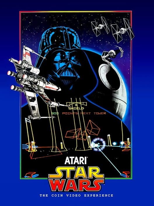 Обложка Star Wars