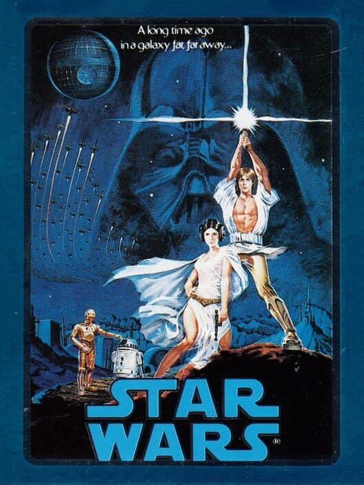 Обложка Star Wars