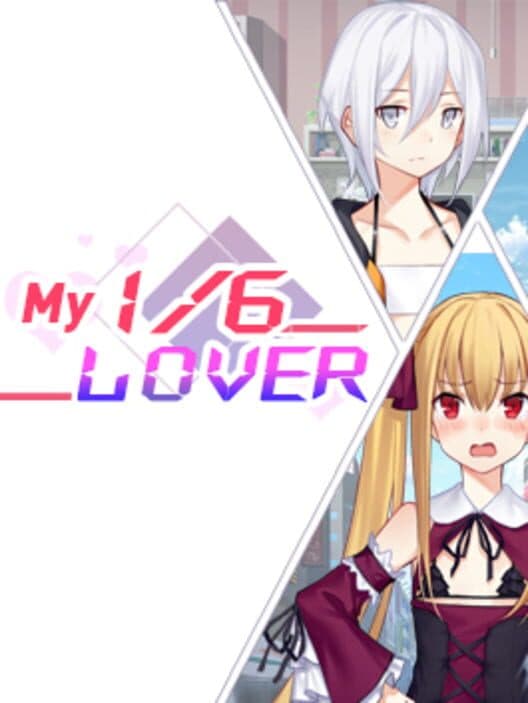 Обложка My 1/6 Lover