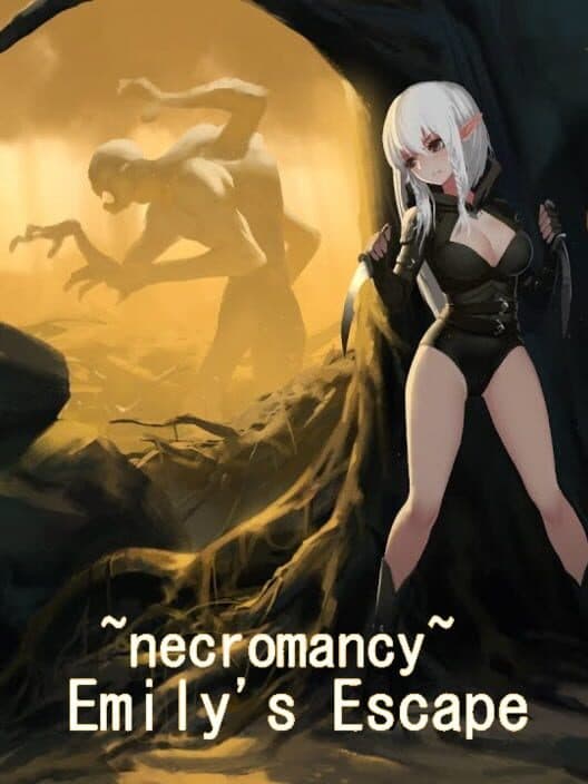 Обложка ~necromancy~Emily's Escape
