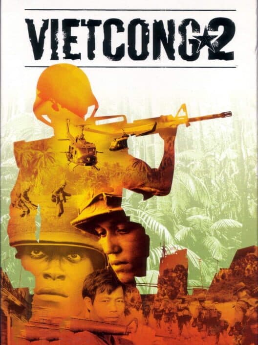 Обложка Vietcong 2