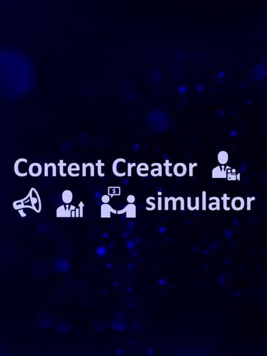 Обложка Content Creator Simulator