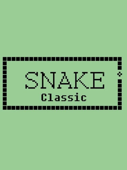 Обложка Snake Classic