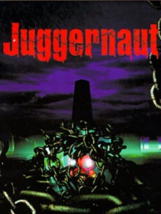 Обложка Juggernaut
