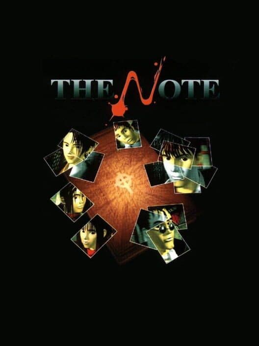 Обложка The Note