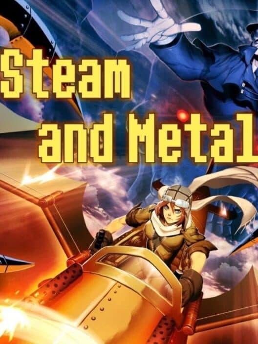 Обложка Steam and Metal