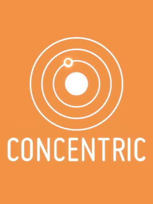 Обложка Concentric
