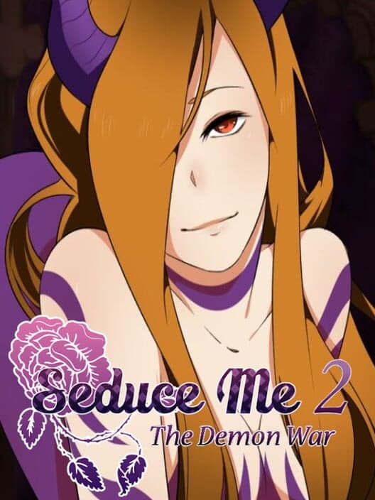 Обложка Seduce Me 2: The Demon War