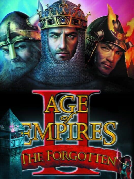 Обложка Age of Empires II: HD Edition - The Forgotten