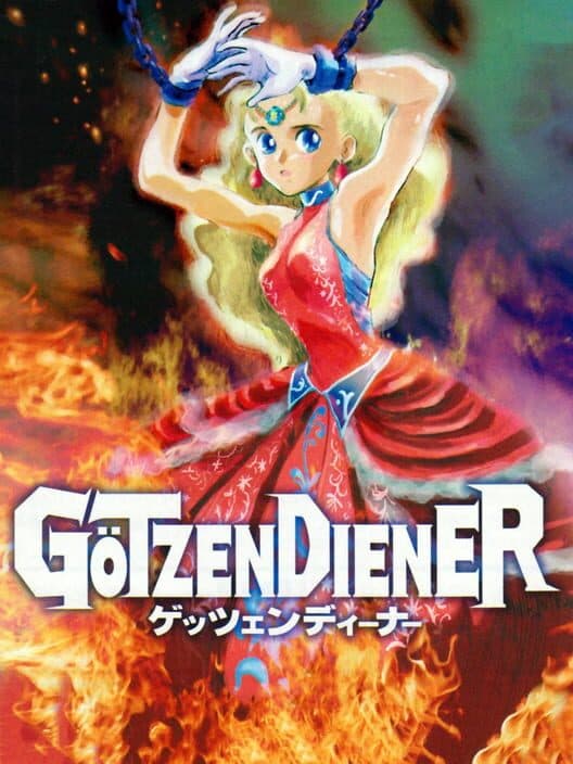 Обложка Götzendiener