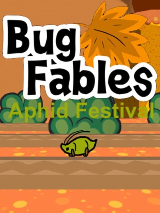 Обложка Bug Fables: Aphid Festival