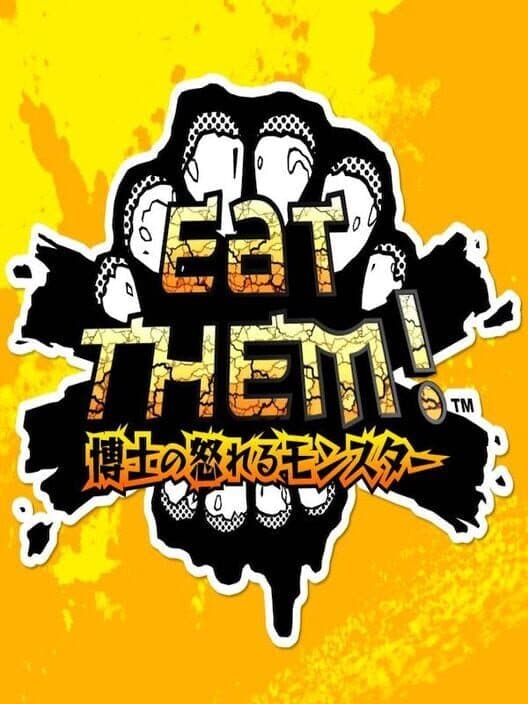 Обложка Eat Them!