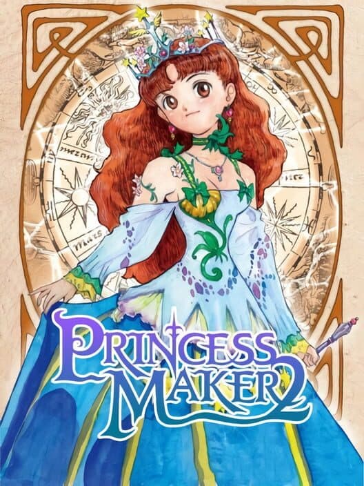 Обложка Princess Maker 2 Refine