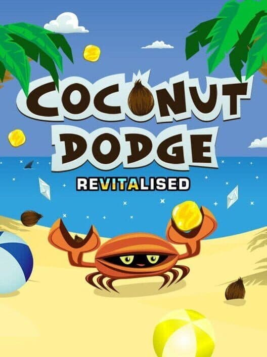 Обложка Coconut Dodge Revitalised