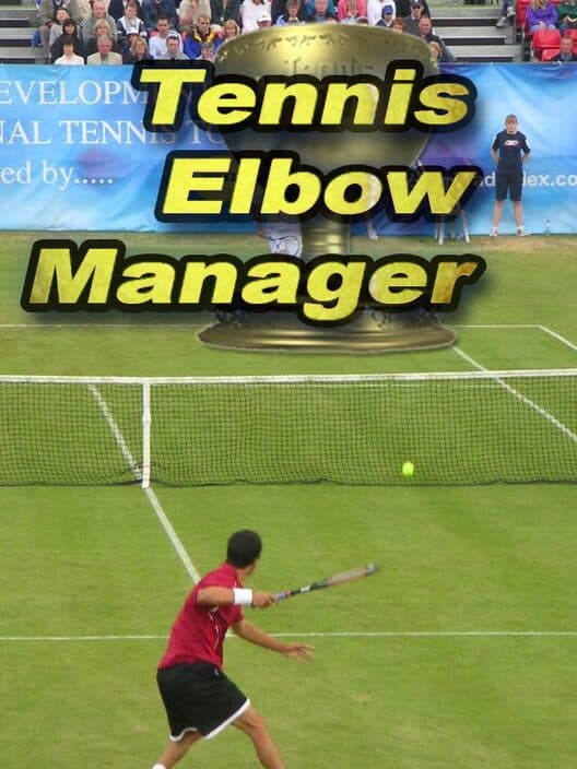 Обложка Tennis Elbow Manager