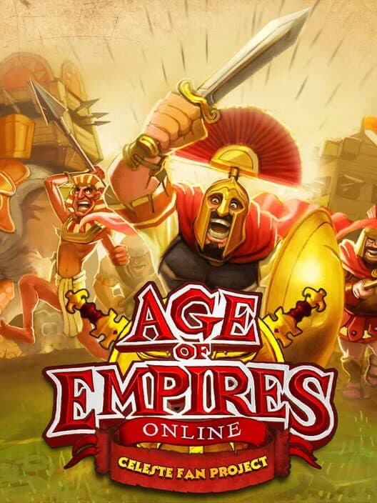 Обложка Age of Empires Online: Celeste Fan Project