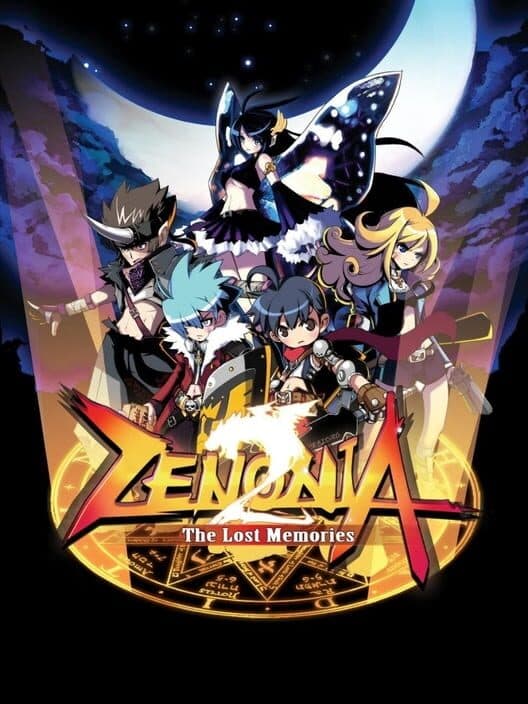Обложка Zenonia 2: The Lost Memories