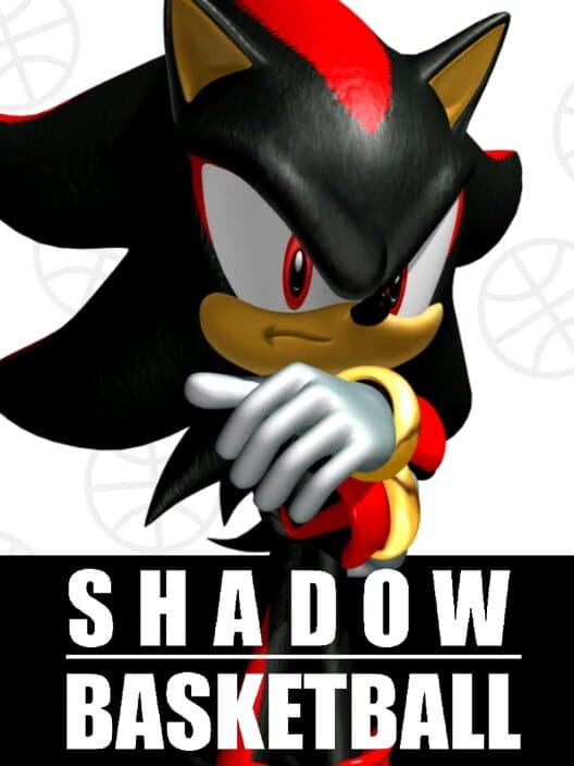 Обложка Shadow Basketball