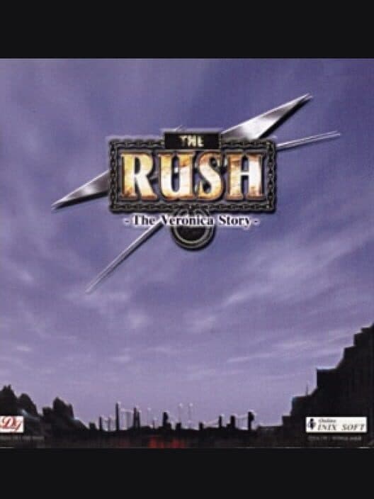Обложка The Rush: The Veronica Story