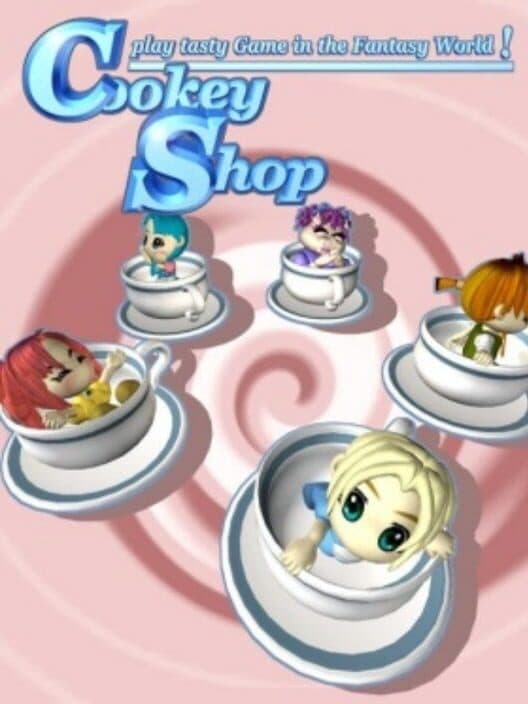 Обложка Cookey Shop