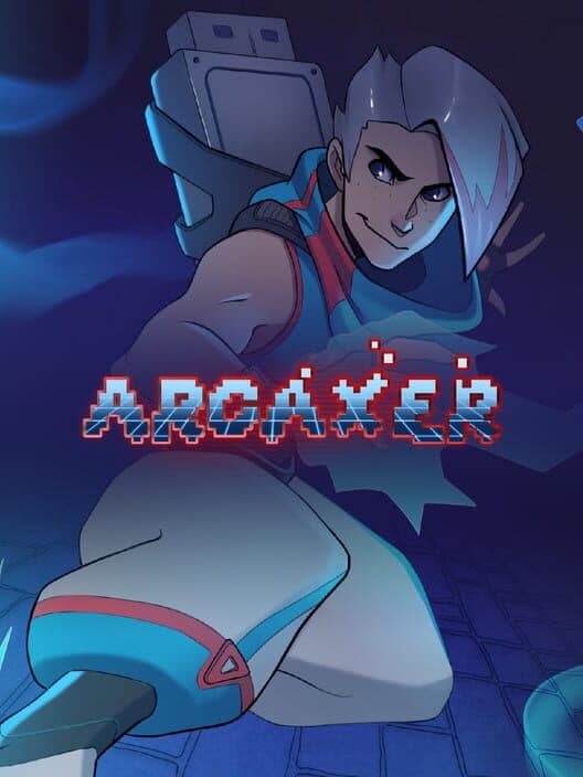 Обложка Arcaxer