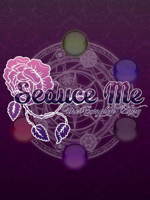 Обложка Seduce Me: The Complete Story