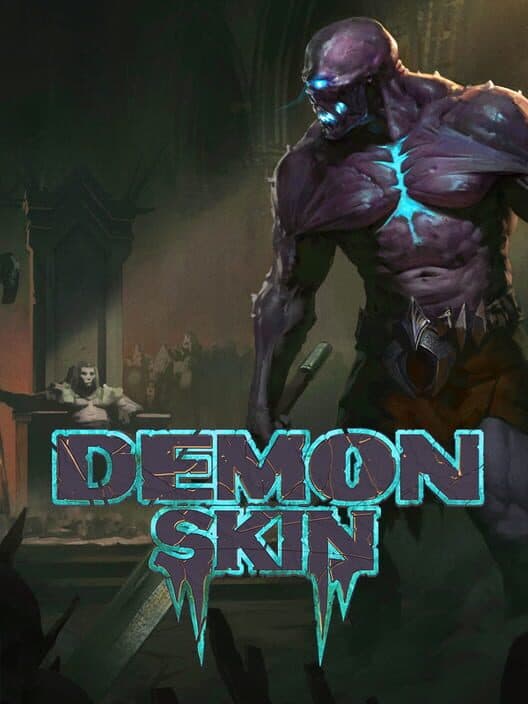 Обложка Demon Skin