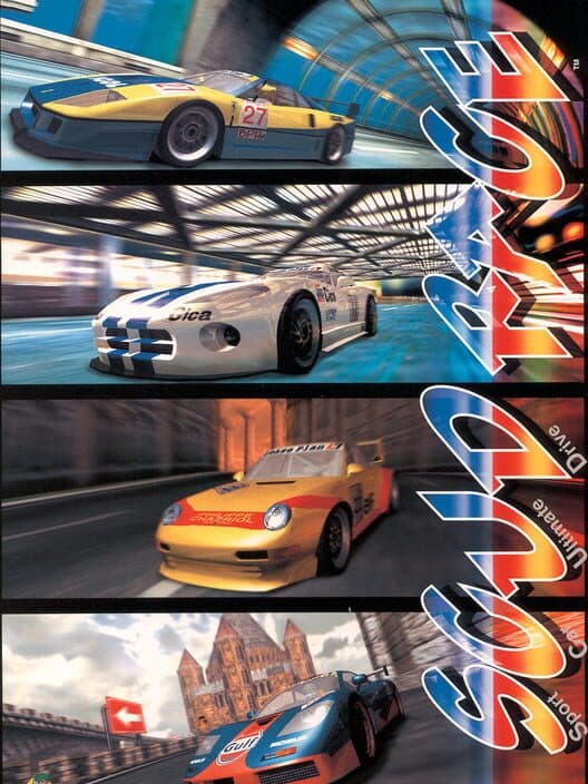 Обложка SCUD Race