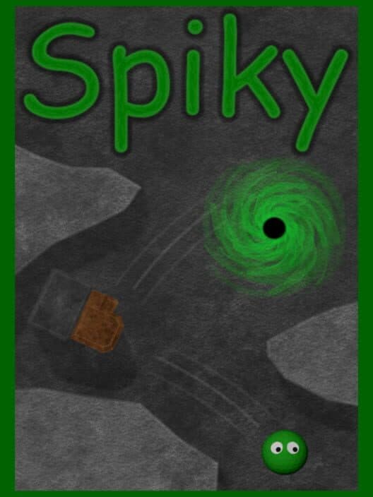 Обложка Spiky
