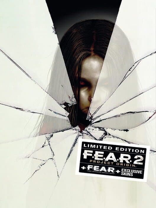 Обложка F.E.A.R. 2: Project Origin - Limited Edition