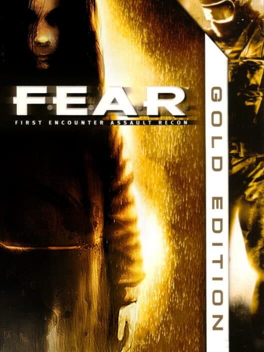 Обложка F.E.A.R.: Gold Edition
