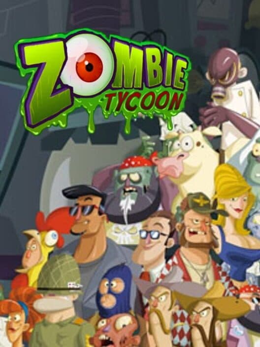 Обложка Zombie Tycoon