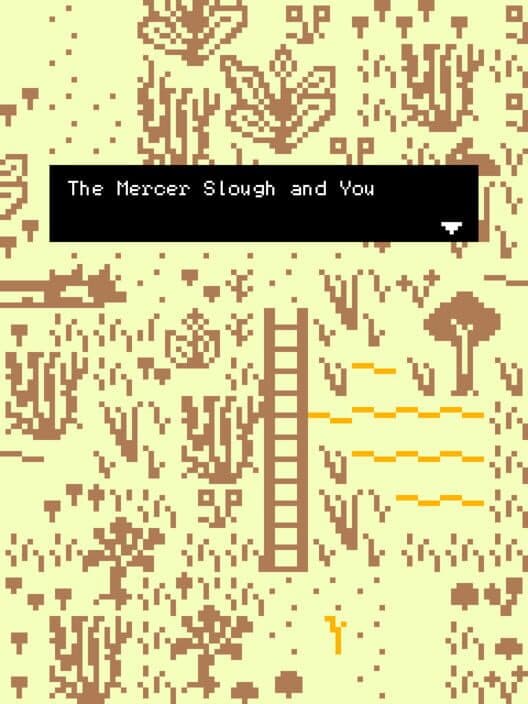 Обложка The Mercer Slough and You