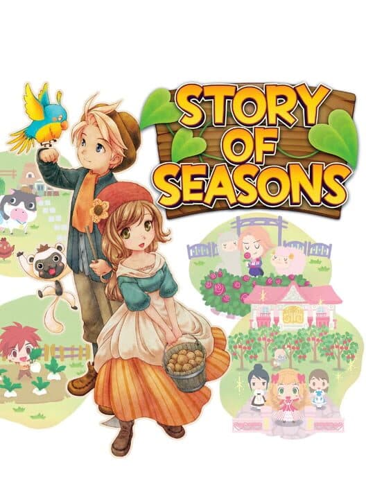 Обложка Story of Seasons