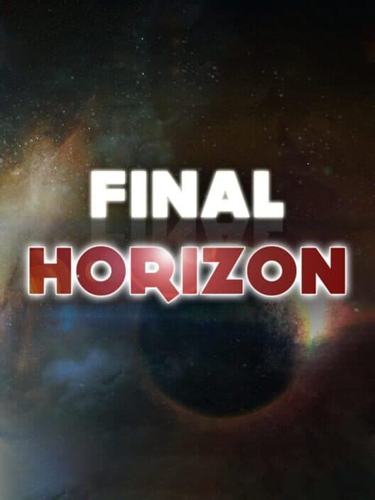 Обложка Final Horizon