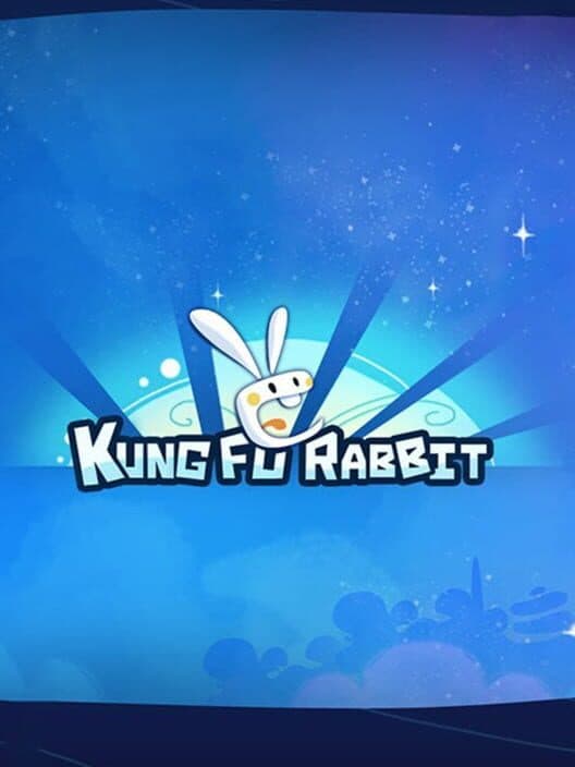 Обложка Kung Fu Rabbit