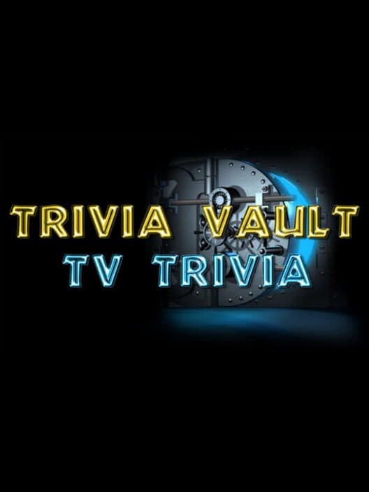 Обложка Trivia Vault: TV Trivia