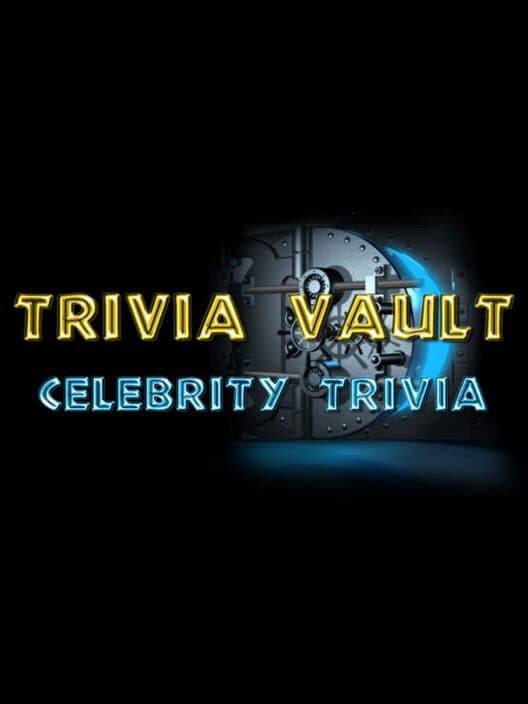 Обложка Trivia Vault: Celebrity Trivia