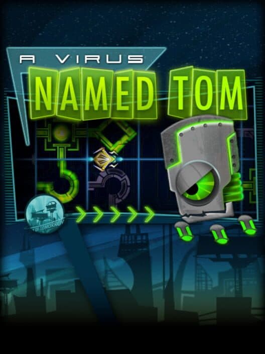 Обложка A Virus Named Tom