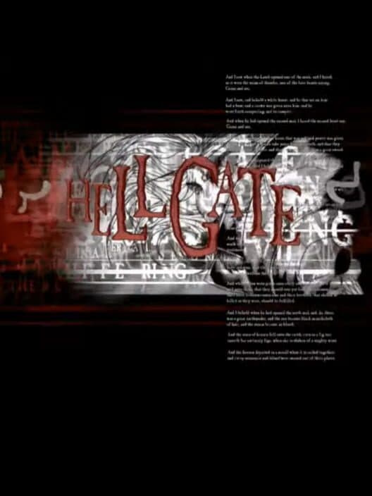 Обложка Hellgate