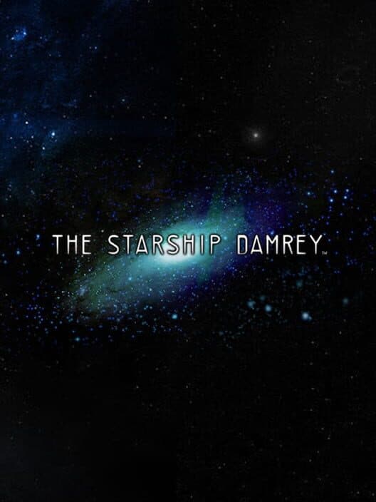 Обложка The Starship Damrey