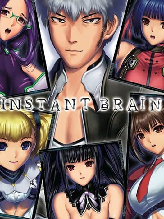 Обложка Instant Brain