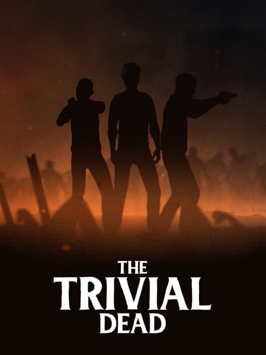 Обложка The Trivial Dead
