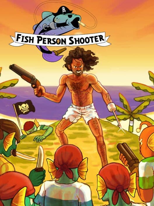 Обложка Fish Person Shooter