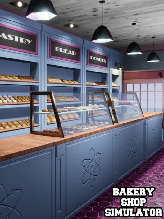 Обложка Bakery Shop Simulator