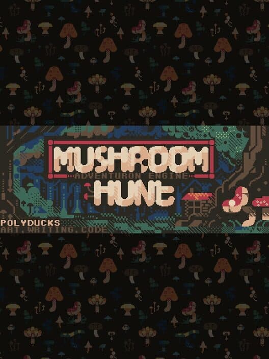 Обложка Mushroom Hunt