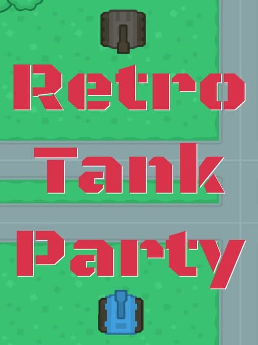 Обложка Retro Tank Party